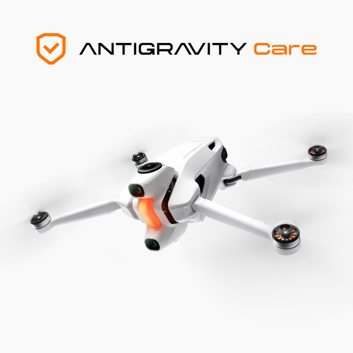 Antigravity Care (2 jaar) Main Image