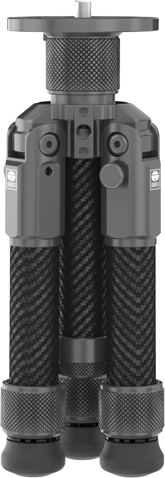 Sirui 3TM Magnetic Snap-on Smartphone Tripod achterkant