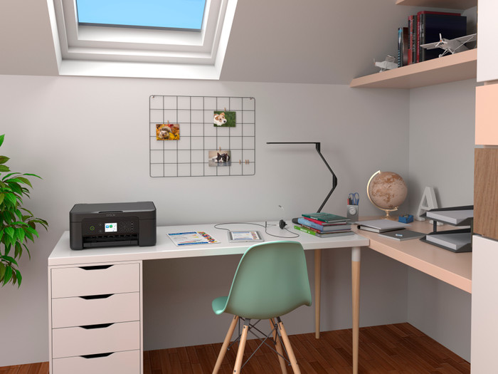 Epson Expression Home XP-4200 product in use