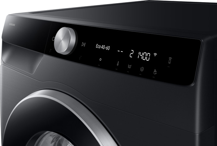 Samsung WW10FG6U94LBU3 AI Wash détail