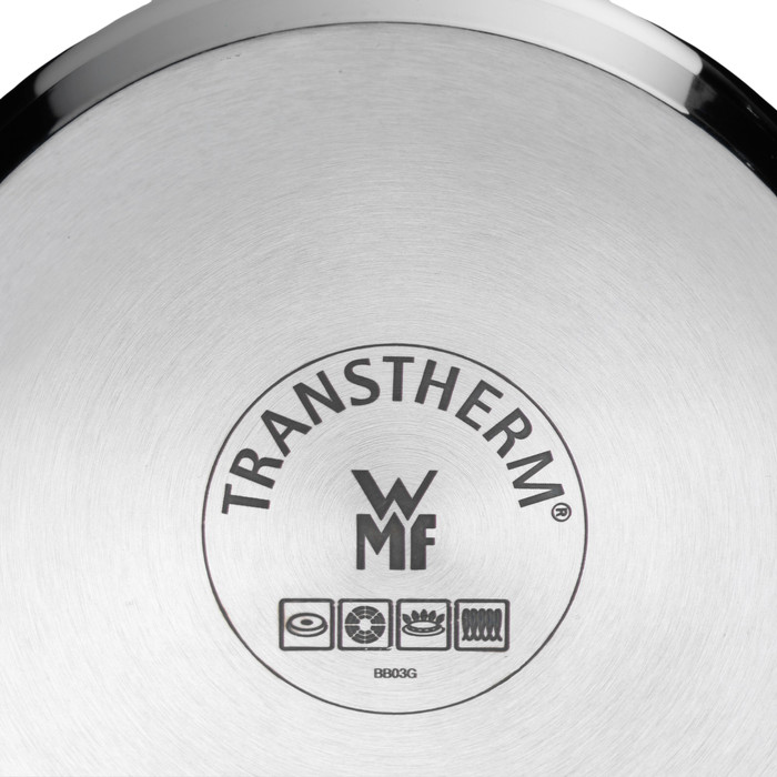 WMF Quality One Pannenset 5-delig null