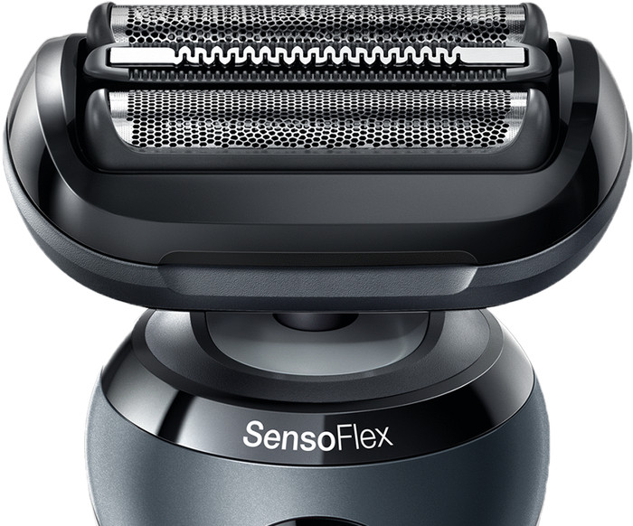 Braun series 6 61-N1000s detail