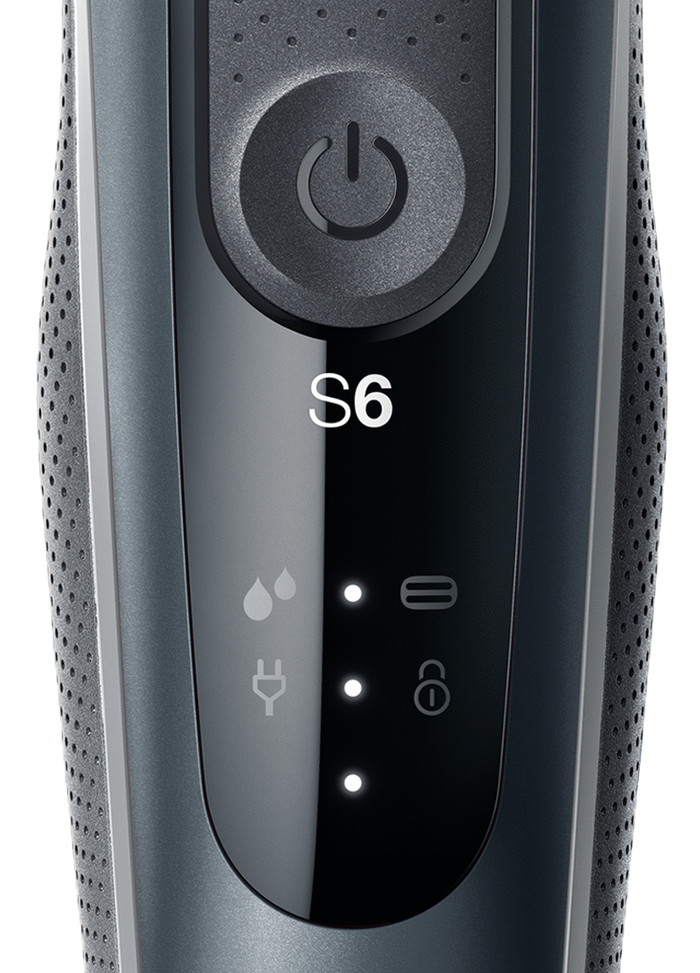 Braun series 6 61-N1000s detail