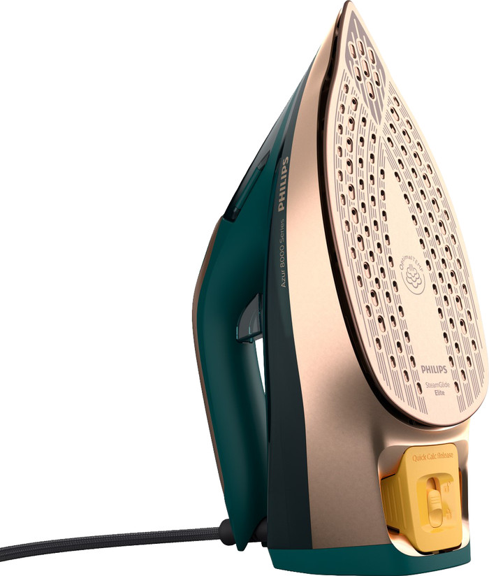 Philips Azur 8000 Series DST8030/70 onderkant