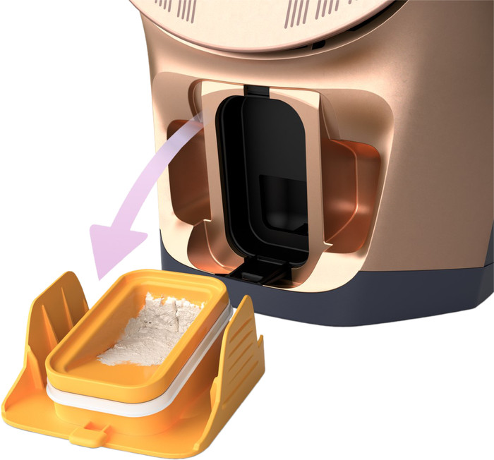 Philips Azur 8000 Series DST8050/20 detail