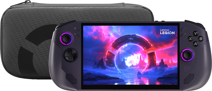 Lenovo Legion Go S 8APU1 SteamOS 512GB + Beschermhoes Main Image