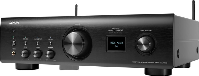 Denon PMA-900HNE Black null