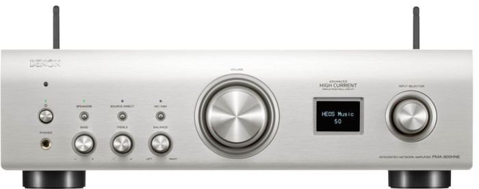 Denon PMA-900HNE Silver Main Image