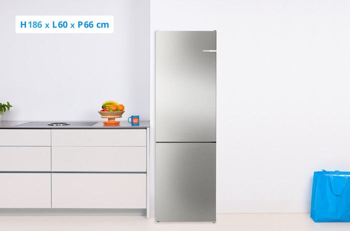 Bosch KGN362I1F visuel Coolblue 1