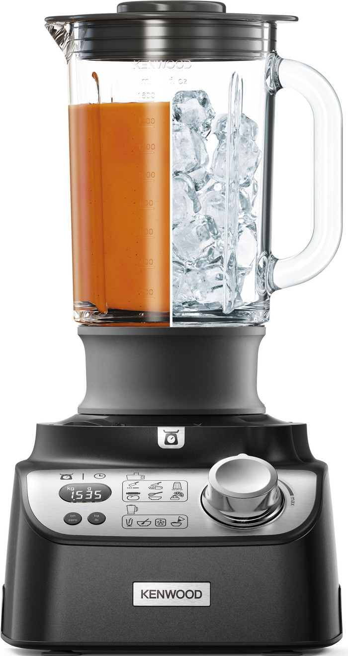 Kenwood MultiPro XL Weigh+ FDM72.990BK null