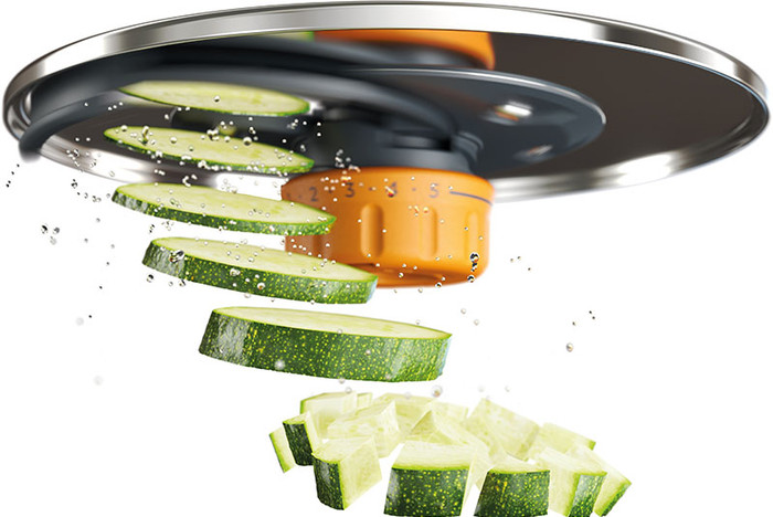 Kenwood MultiPro XL Weigh+ FDM72.990SS null