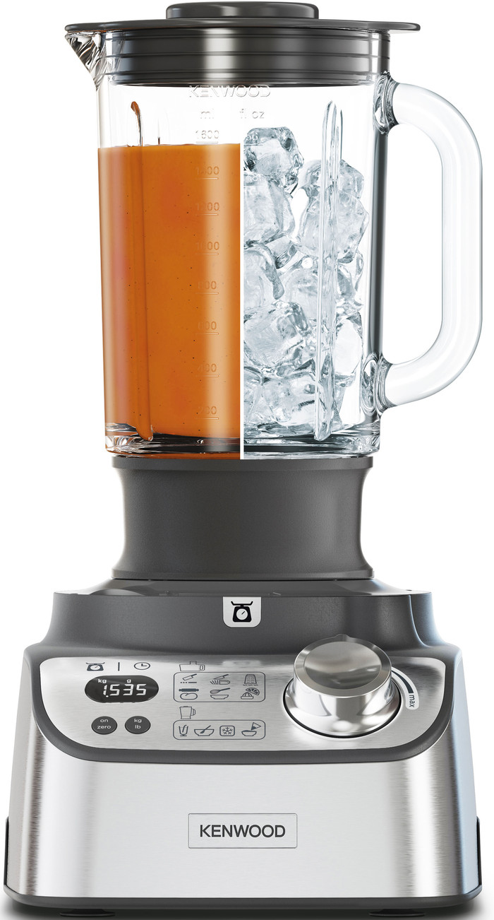 Kenwood MultiPro XL Weigh+ FDM72.990SS null