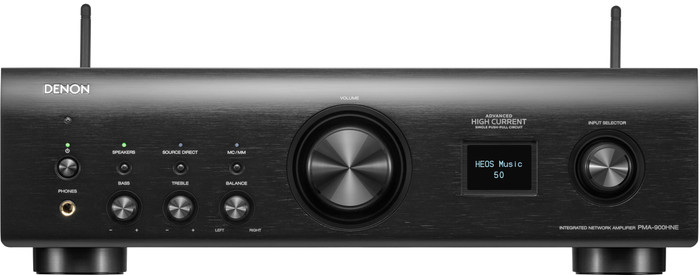 Denon PMA-900HNE Black Main Image