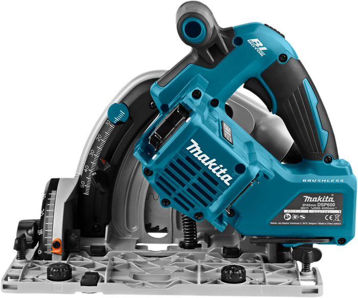 Makita DSP600ZJ (without battery) null