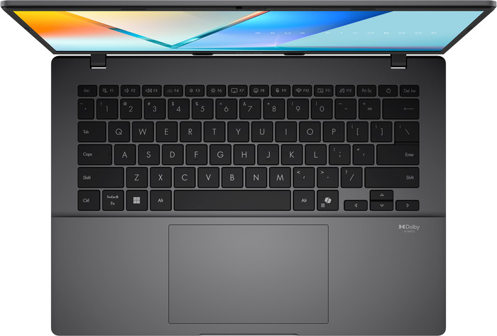 ASUS Vivobook 16 OLED M1605NAQ-SH5NDW top