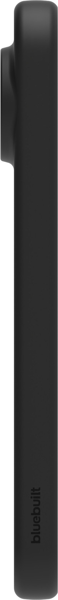 BlueBuilt Back Cover Google Pixel 11 / 11 Pro Zwart linkerkant