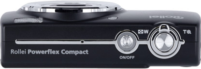 Rollei Powerflex Compact bovenkant