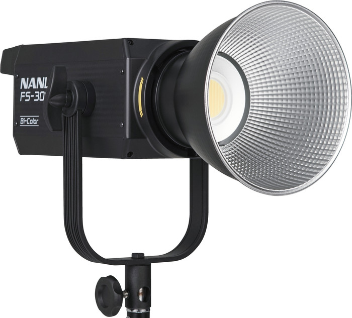 Nanlite FS-300B Bi-color LED Light null