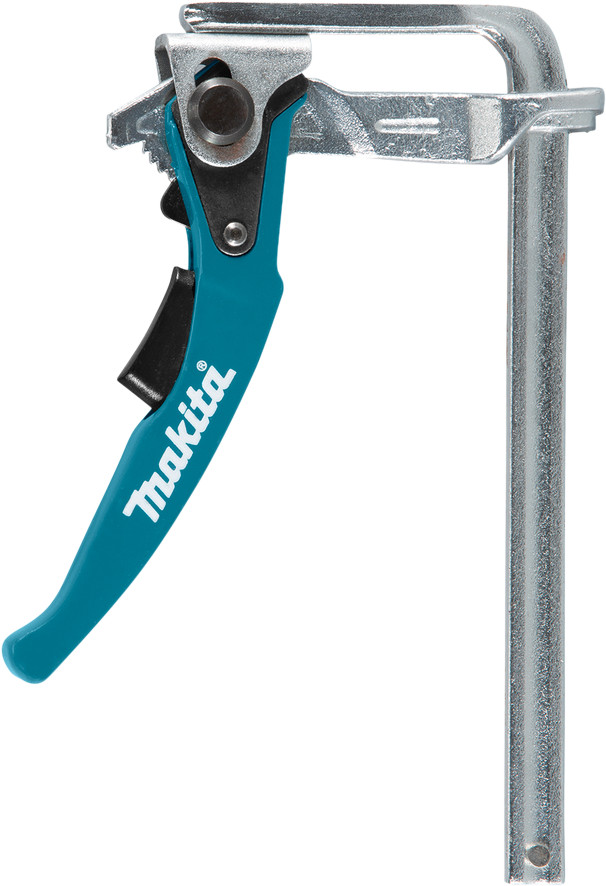 Makita Quick Release Guide Rail Clamp Set null