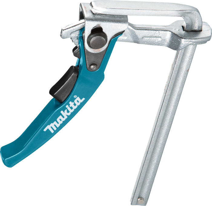 Makita Quick Release Guide Rail Clamp Set null