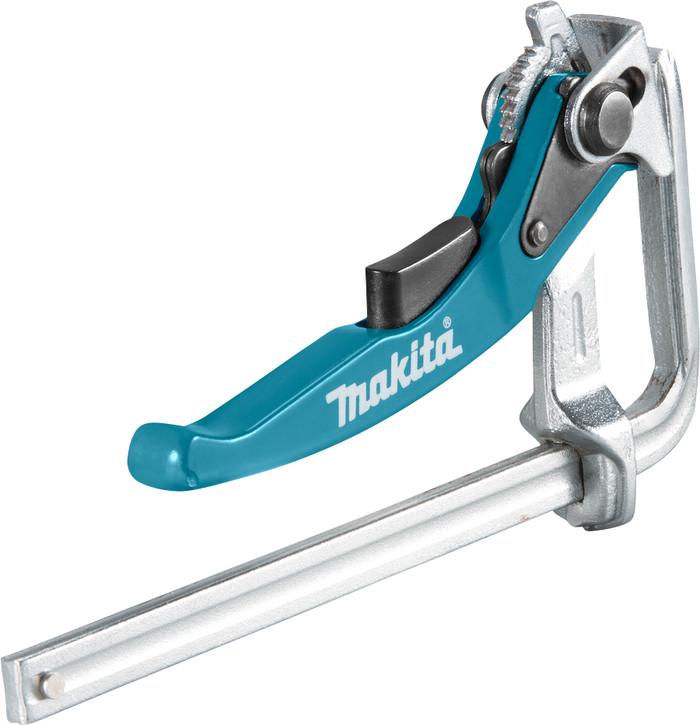 Makita Quick Release Guide Rail Clamp Set null