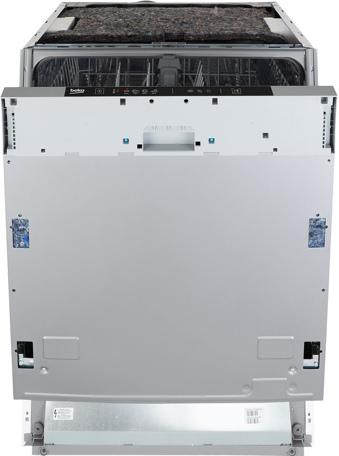 Beko DIN34320 / Inbouw / Volledig geïntegreerd / Nishoogte 82 - 87 cm null