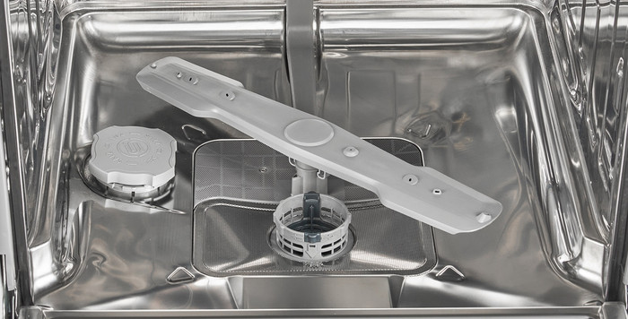 Beko DIN34320 / Inbouw / Volledig geïntegreerd / Nishoogte 82 - 87 cm null