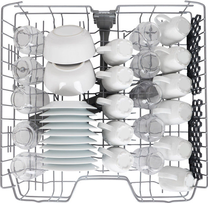 Beko DIN34320 / Inbouw / Volledig geïntegreerd / Nishoogte 82 - 87 cm null