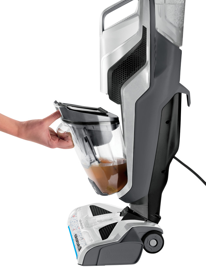 BISSELL 3551N Crosswave C3 Select - 3-in-1 vloerreiniger null