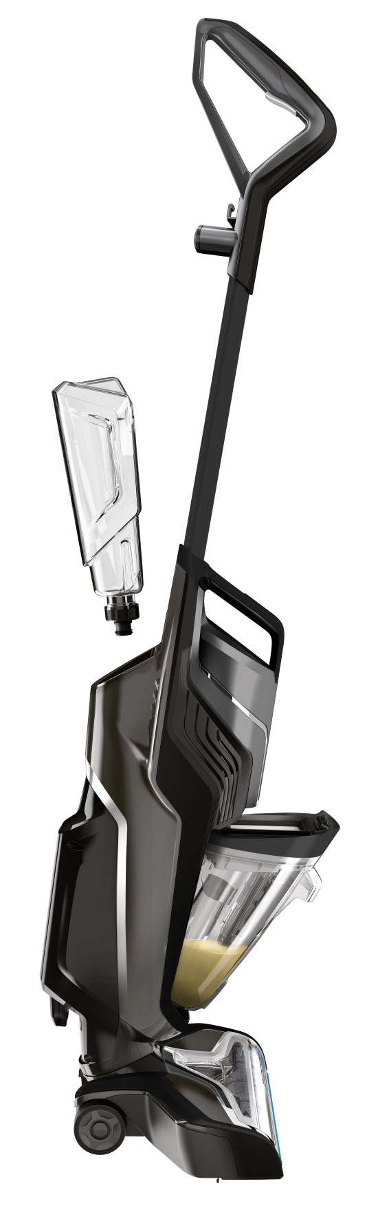 BISSELL 3570N Crosswave C6 Cordless Pro - 3-en-1 Nettoyeur de Sol null