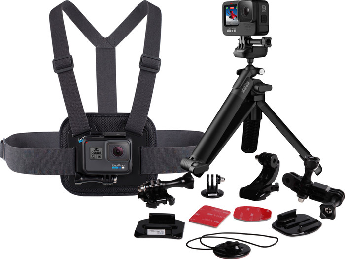 GoPro Wintersport Kit (GoPro HERO 13, 12, 11 & 10) Main Image