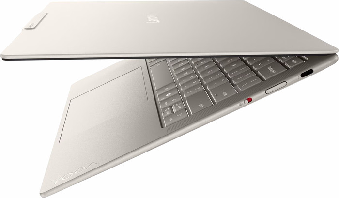 Lenovo Yoga Slim 7 OLED Copilot+ PC 14IPH11 83QM007SMB Azerty detail