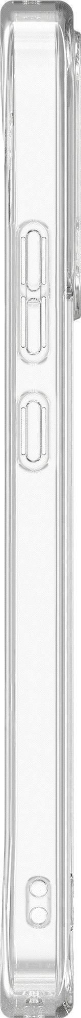 OPPO Reno16 F Back Cover avec Aimant Transparent côté droit