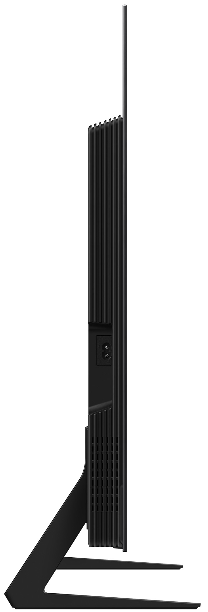 Samsung OLED 48" S90H (2026) rechterkant