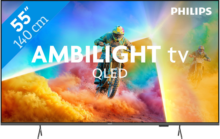 Philips Ambilight 55" PQS8501 (2026) Main Image