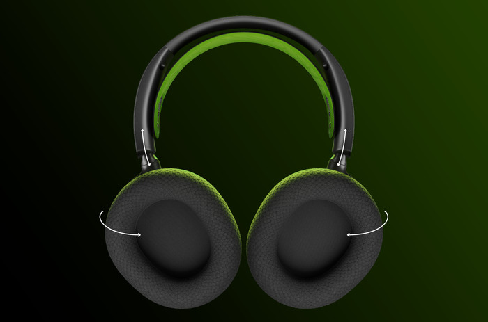 SteelSeries Arctis Nova 7X null