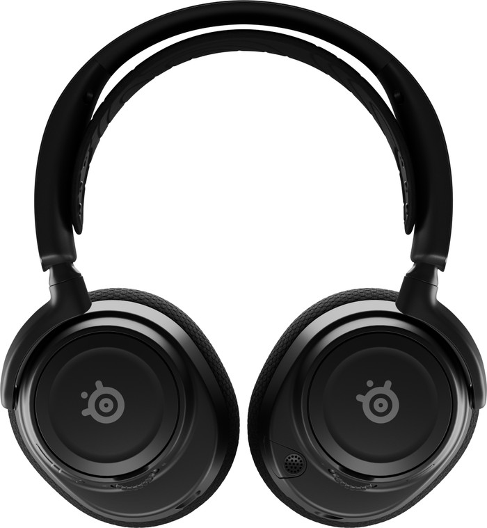 SteelSeries Arctis Nova 7 achterkant