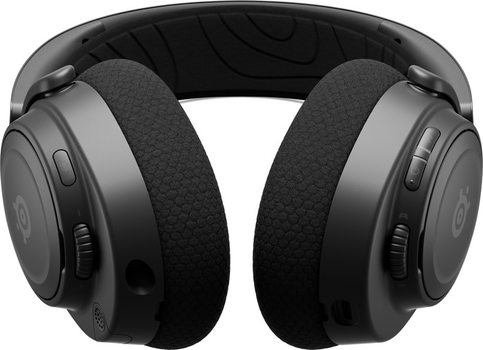 SteelSeries Arctis Nova 7 onderkant