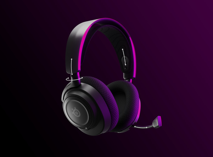 SteelSeries Arctis Nova 7 null