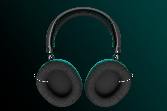 SteelSeries Arctis Nova 7 null