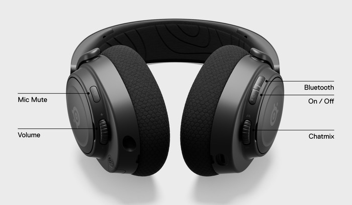 SteelSeries Arctis Nova 7 null