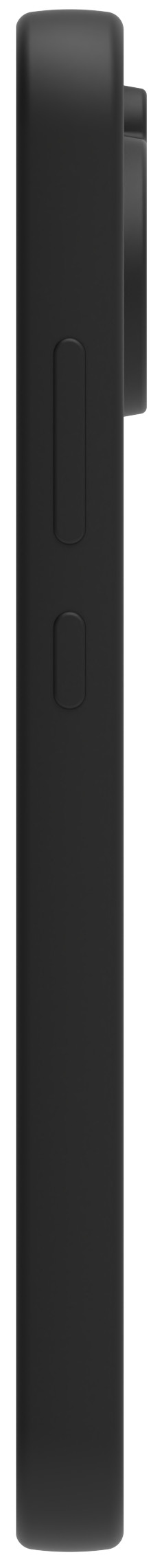 BlueBuilt Nothing Phone (4a) Back Cover Zwart linkerkant