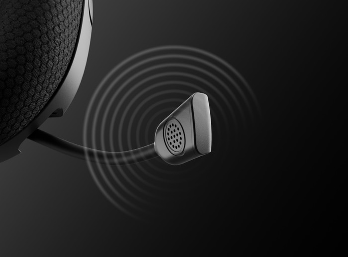 SteelSeries Arctis Nova 1 Zwart null