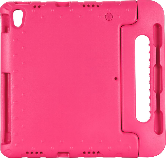 Just in Case Apple iPad Air 11 inches (2025/2024) Kids Cover Pink back