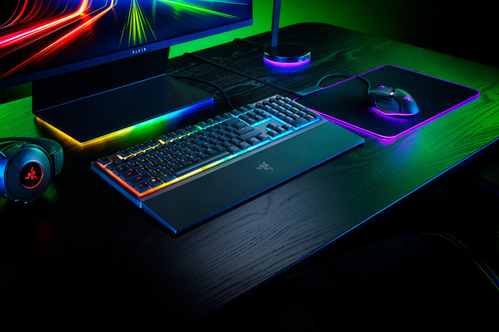 Razer Ornata V3 Clavier Gamer AZERTY produit à l'usage