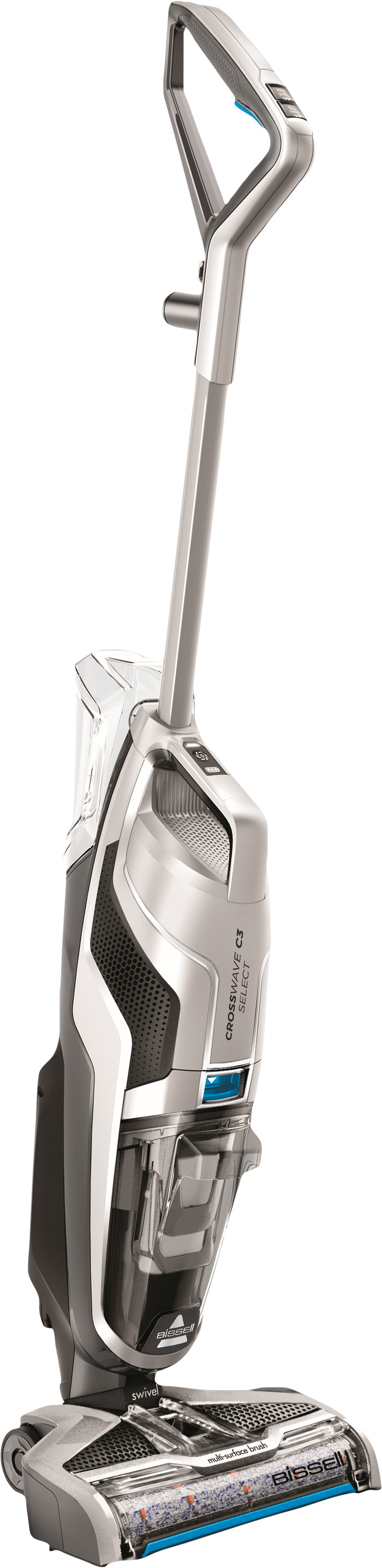 BISSELL 3551N Crosswave C3 Select - 3-in-1 vloerreiniger null