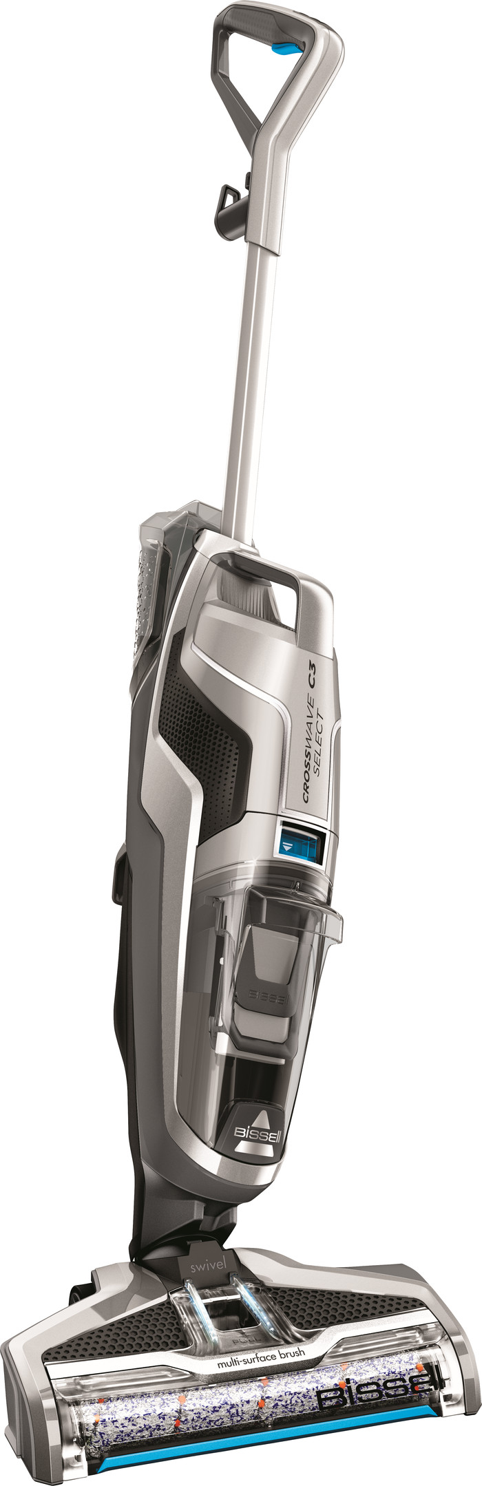 BISSELL 3551N Crosswave C3 Select - 3-in-1 vloerreiniger null