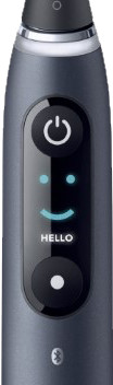 Oral-B iO 9 Holiday Edition met extra opzetborstels detail