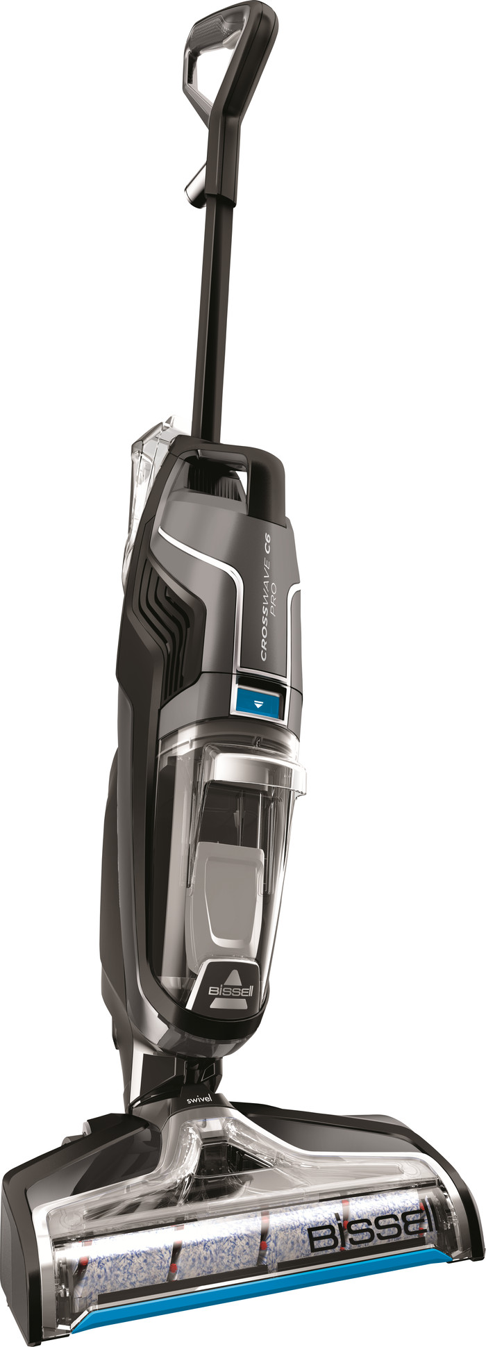BISSELL 3570N Crosswave C6 Cordless Pro - 3-en-1 Nettoyeur de Sol null