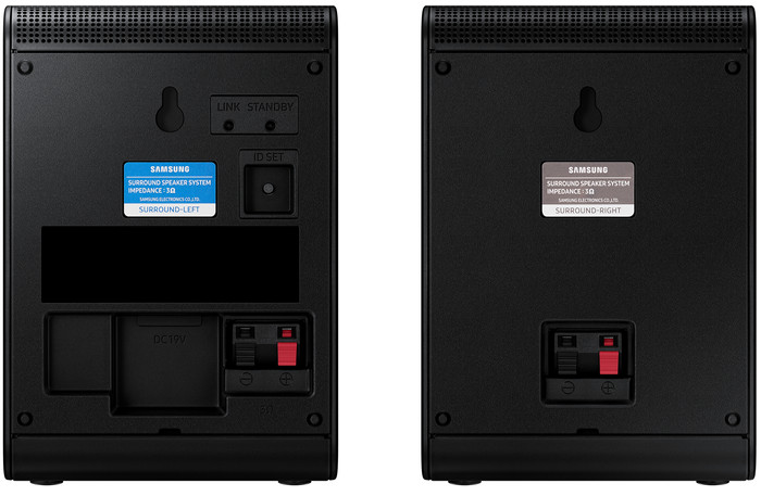 Samsung SWA-9200S/XN back